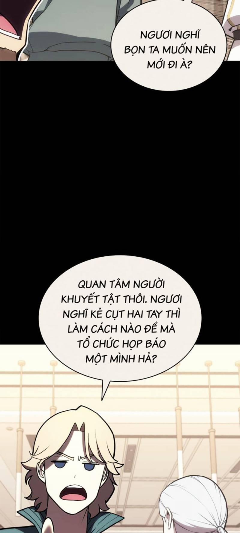 Người Hùng Cấp Thảm Họa Hồi Sinh 103 trang 64