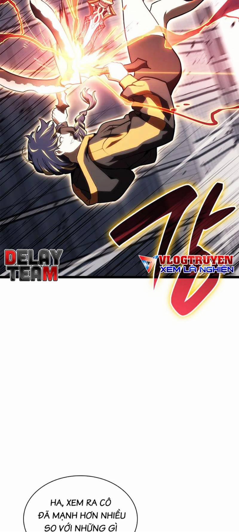 Người Hùng Cấp Thảm Họa Hồi Sinh 103 trang 7