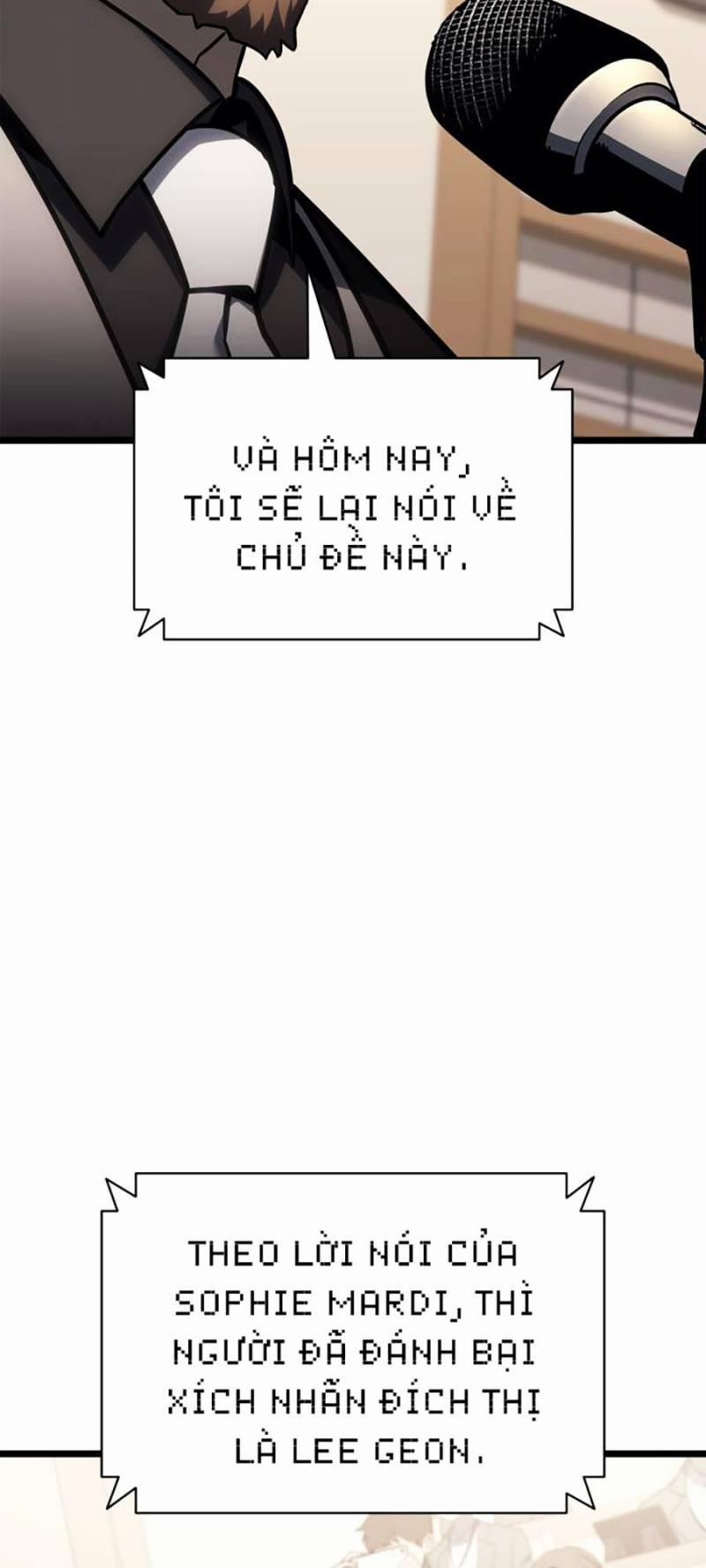 Người Hùng Cấp Thảm Họa Hồi Sinh 103 trang 71