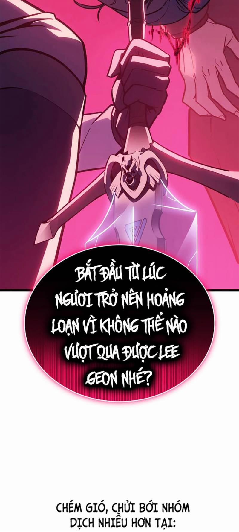 Người Hùng Cấp Thảm Họa Hồi Sinh 103 trang 91