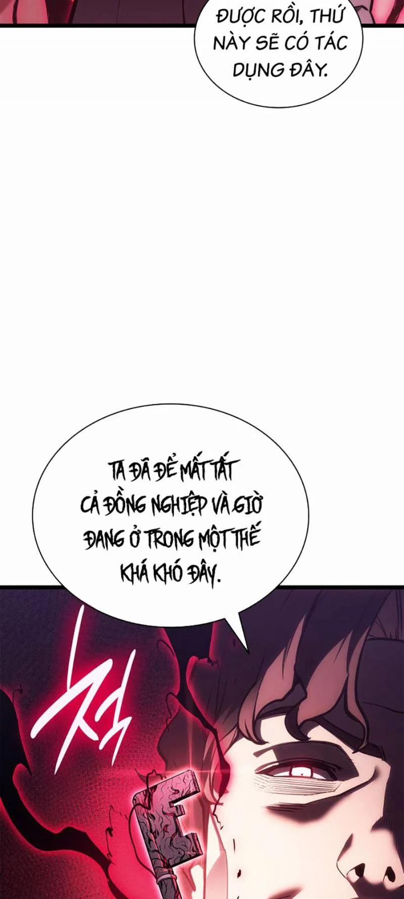 Người Hùng Cấp Thảm Họa Hồi Sinh 104 trang 11
