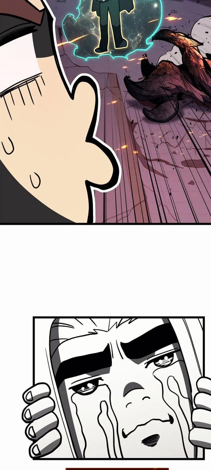 Người Hùng Cấp Thảm Họa Hồi Sinh 104 trang 114