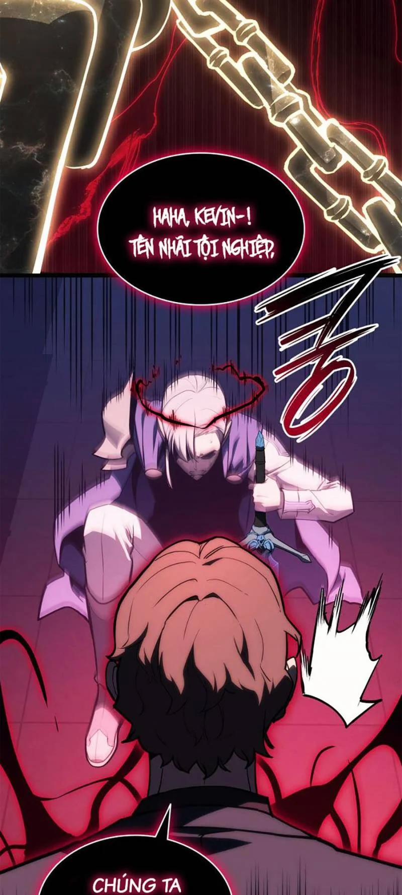 Người Hùng Cấp Thảm Họa Hồi Sinh 104 trang 3