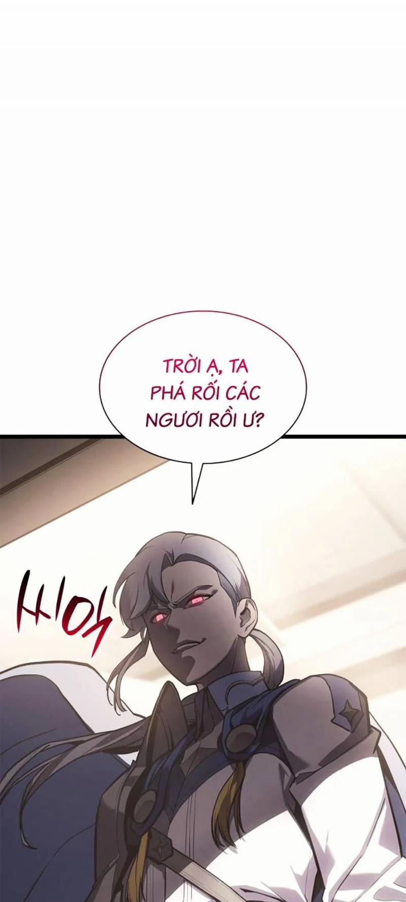 Người Hùng Cấp Thảm Họa Hồi Sinh 104 trang 32