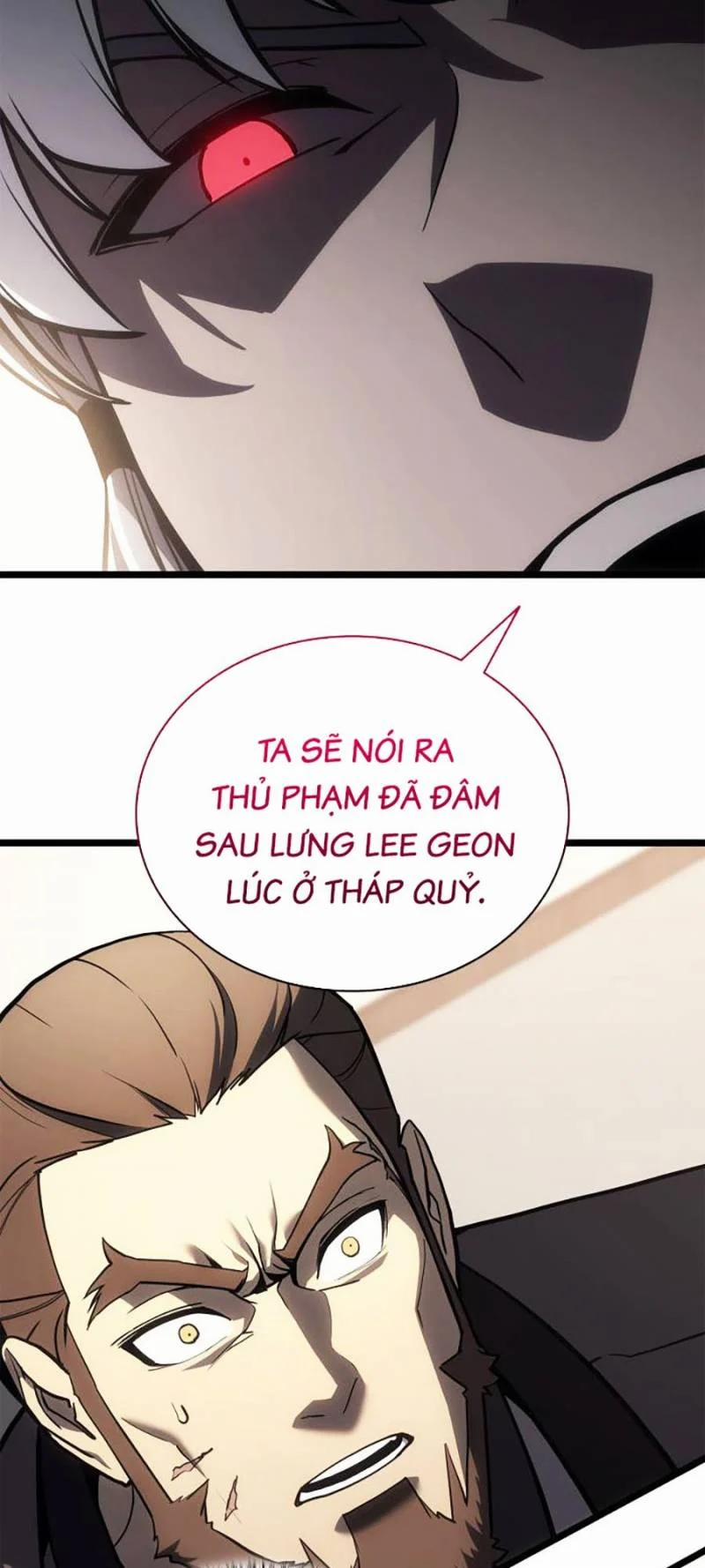 Người Hùng Cấp Thảm Họa Hồi Sinh 104 trang 34