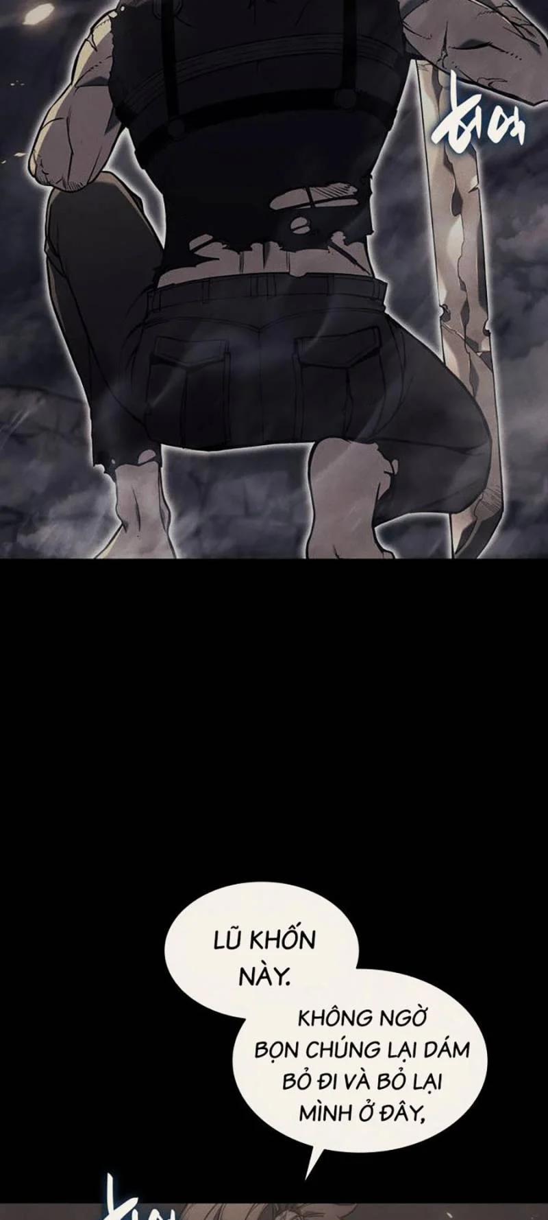 Người Hùng Cấp Thảm Họa Hồi Sinh 104 trang 43