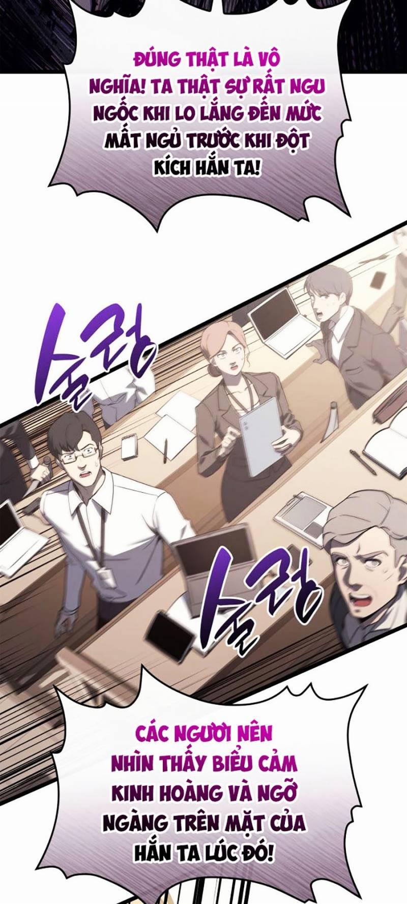 Người Hùng Cấp Thảm Họa Hồi Sinh 104 trang 50