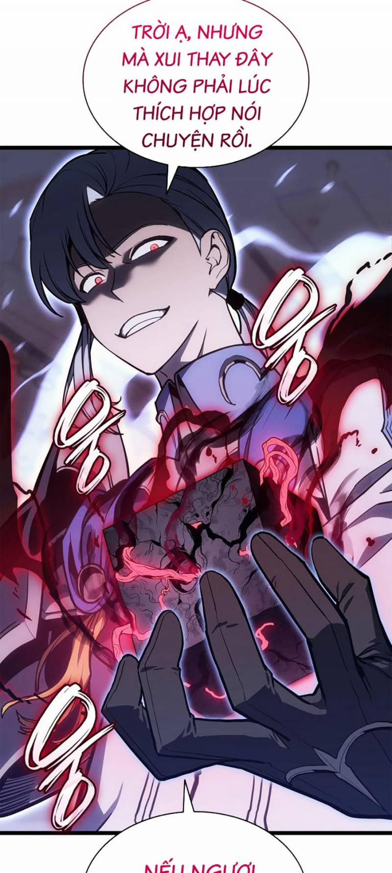 Người Hùng Cấp Thảm Họa Hồi Sinh 104 trang 62