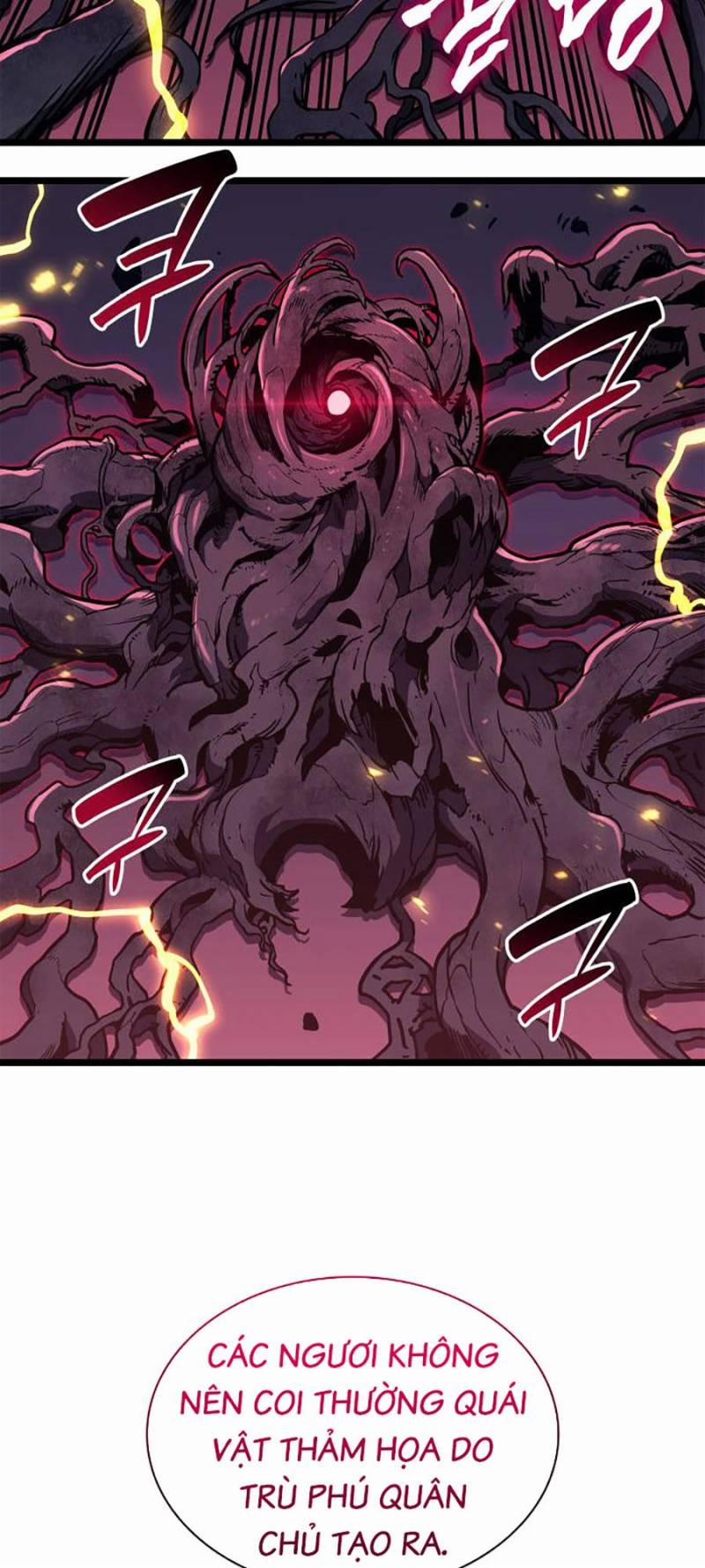 Người Hùng Cấp Thảm Họa Hồi Sinh 104 trang 85