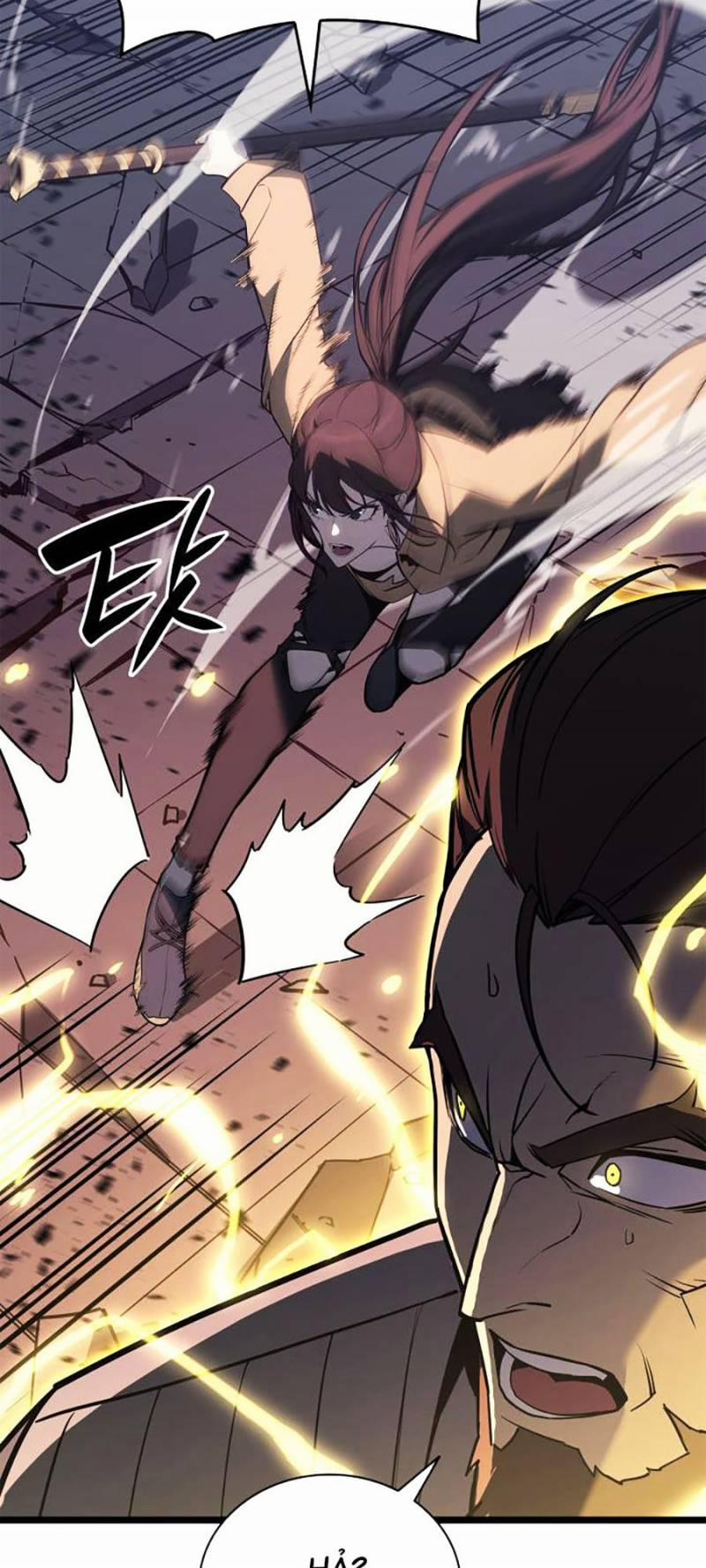 Người Hùng Cấp Thảm Họa Hồi Sinh 105 trang 12