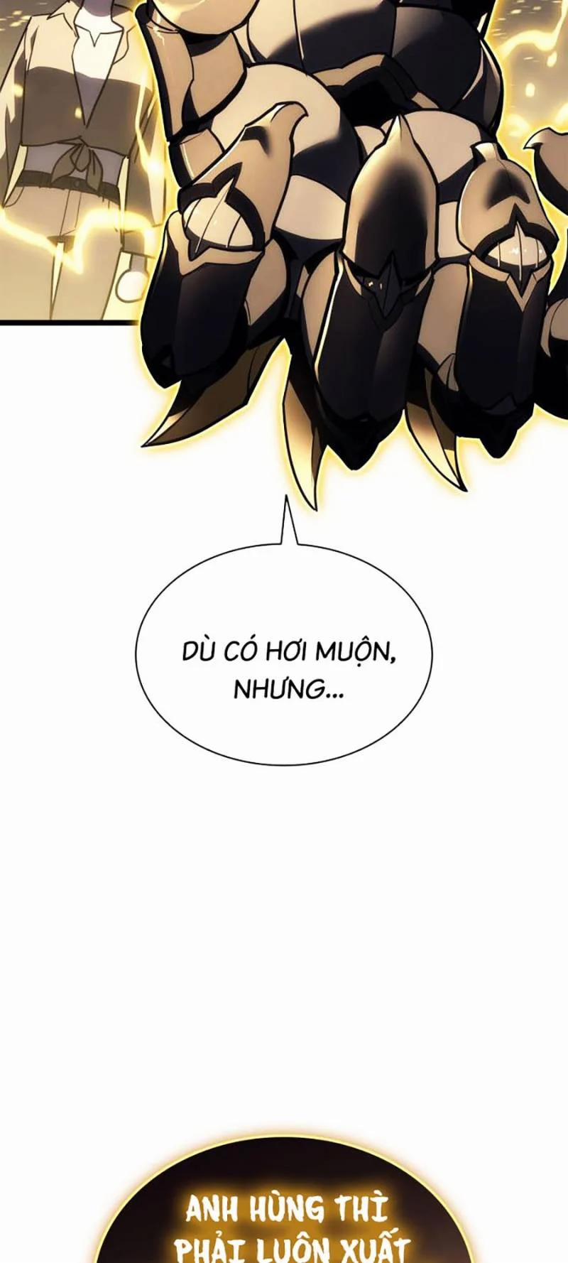 Người Hùng Cấp Thảm Họa Hồi Sinh 105 trang 24