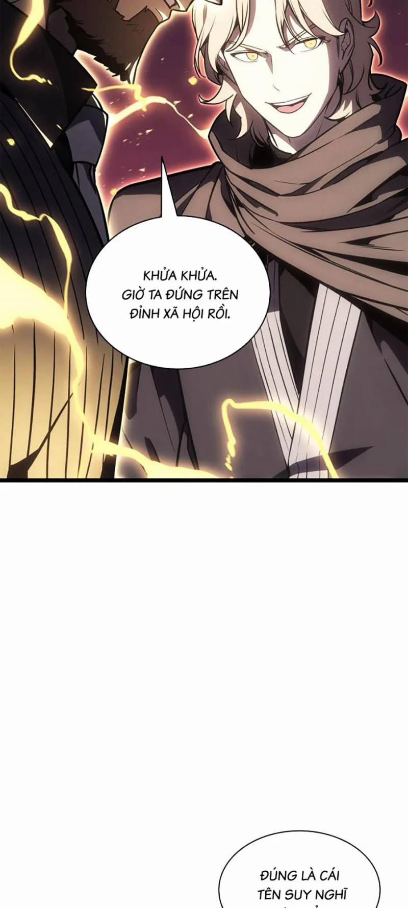 Người Hùng Cấp Thảm Họa Hồi Sinh 105 trang 27