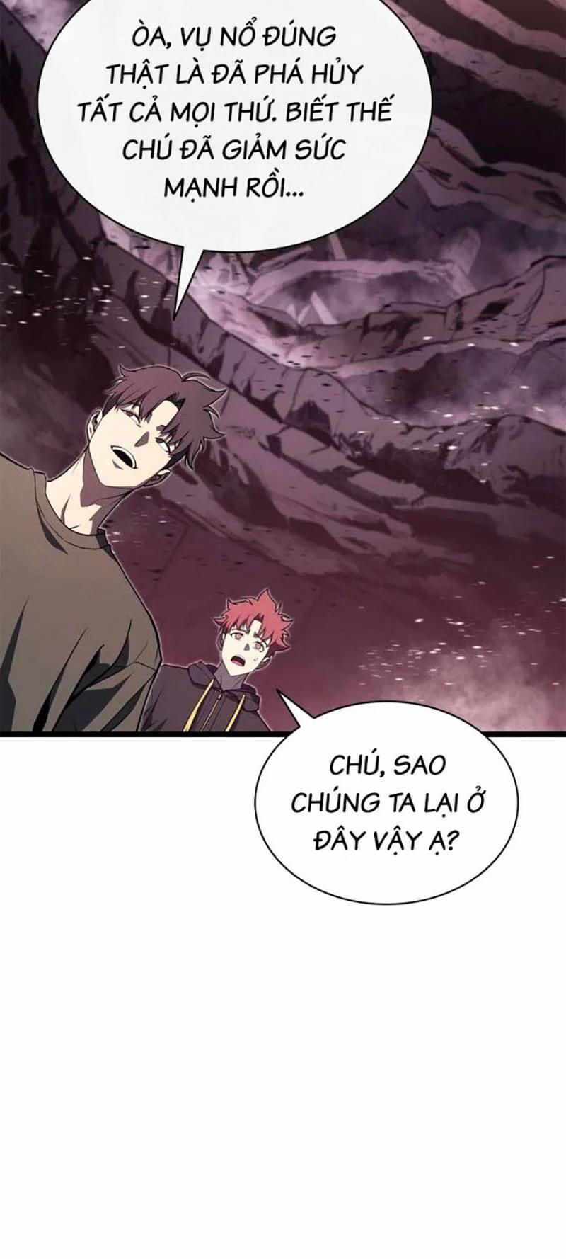 Người Hùng Cấp Thảm Họa Hồi Sinh 105 trang 40