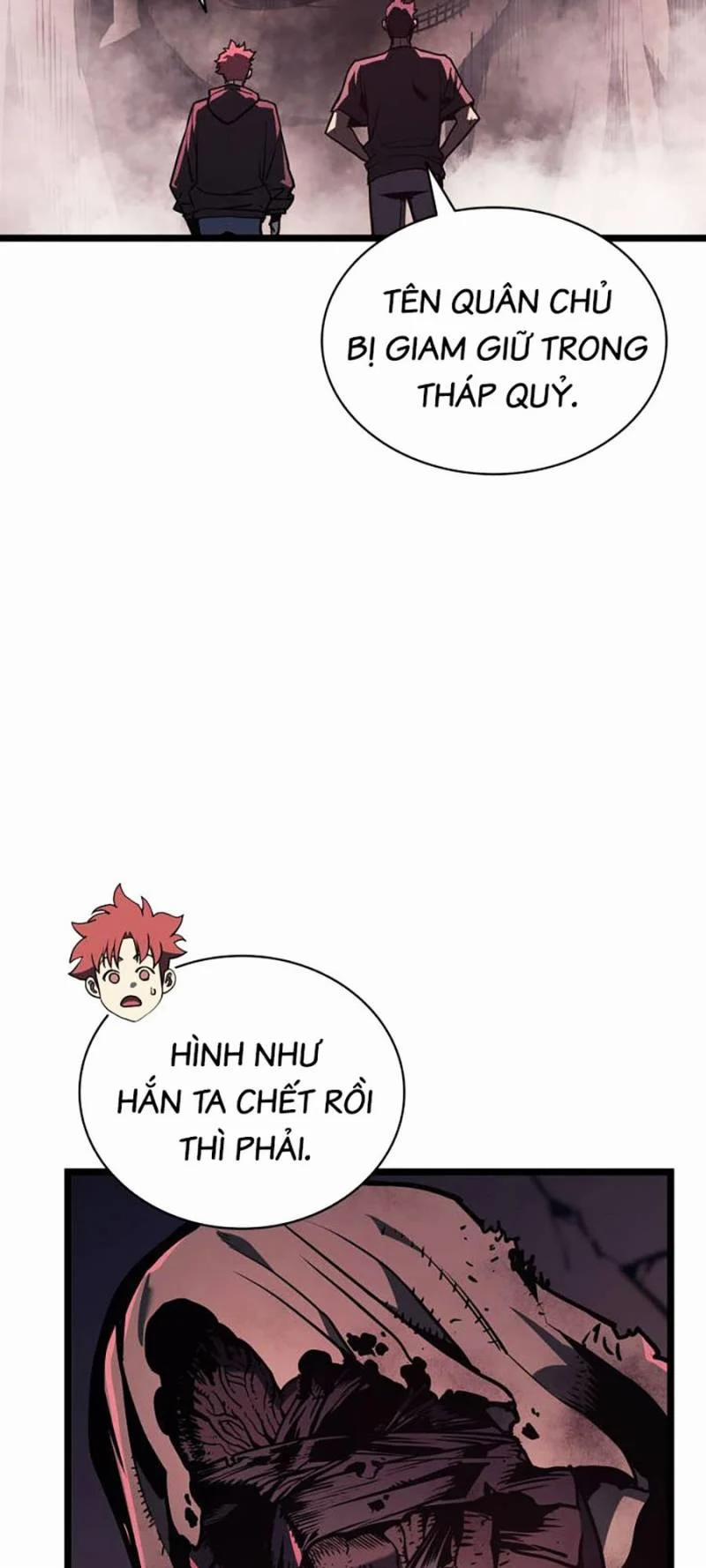 Người Hùng Cấp Thảm Họa Hồi Sinh 105 trang 43