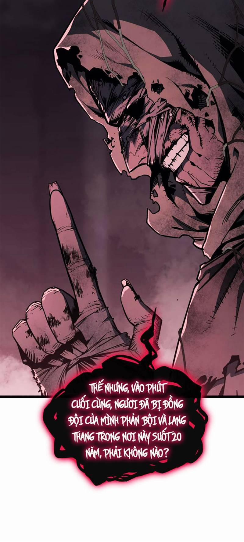 Người Hùng Cấp Thảm Họa Hồi Sinh 105 trang 53