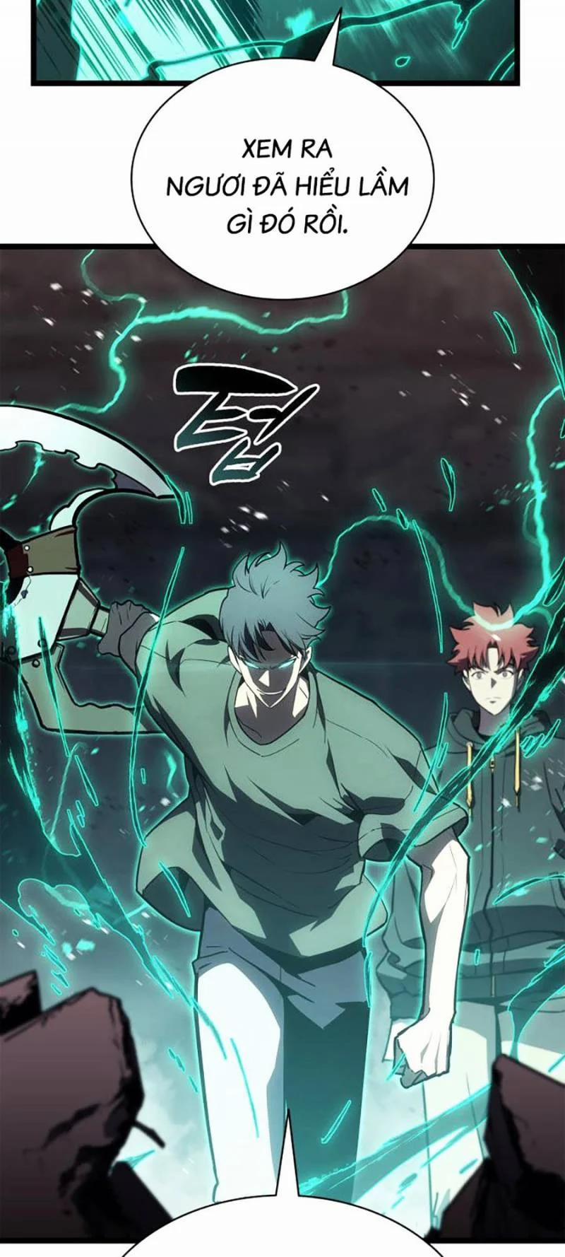 Người Hùng Cấp Thảm Họa Hồi Sinh 105 trang 59
