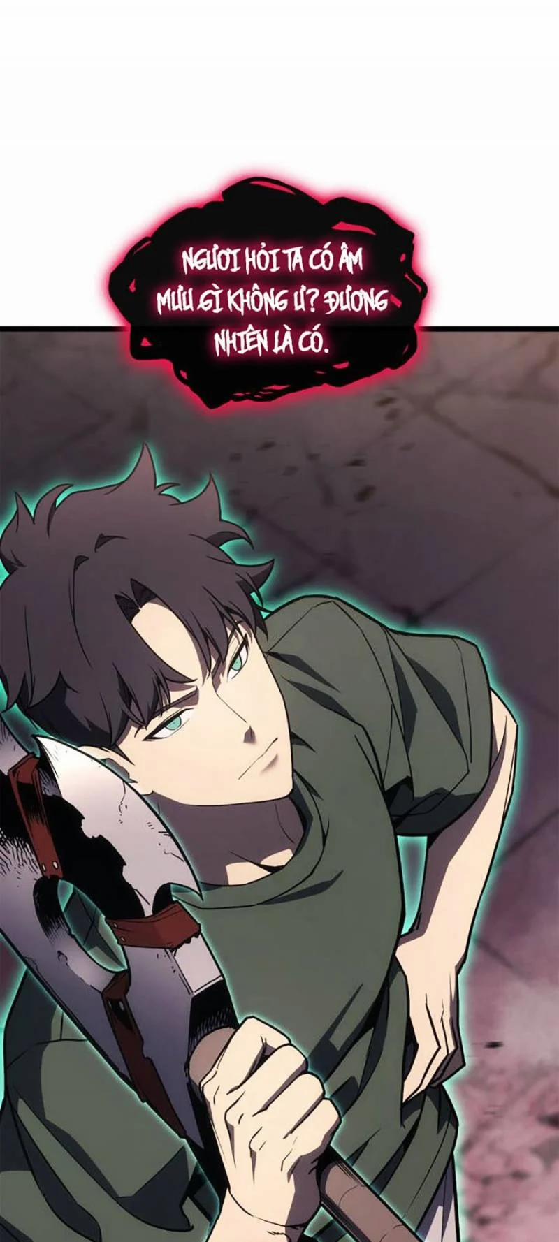 Người Hùng Cấp Thảm Họa Hồi Sinh 105 trang 66