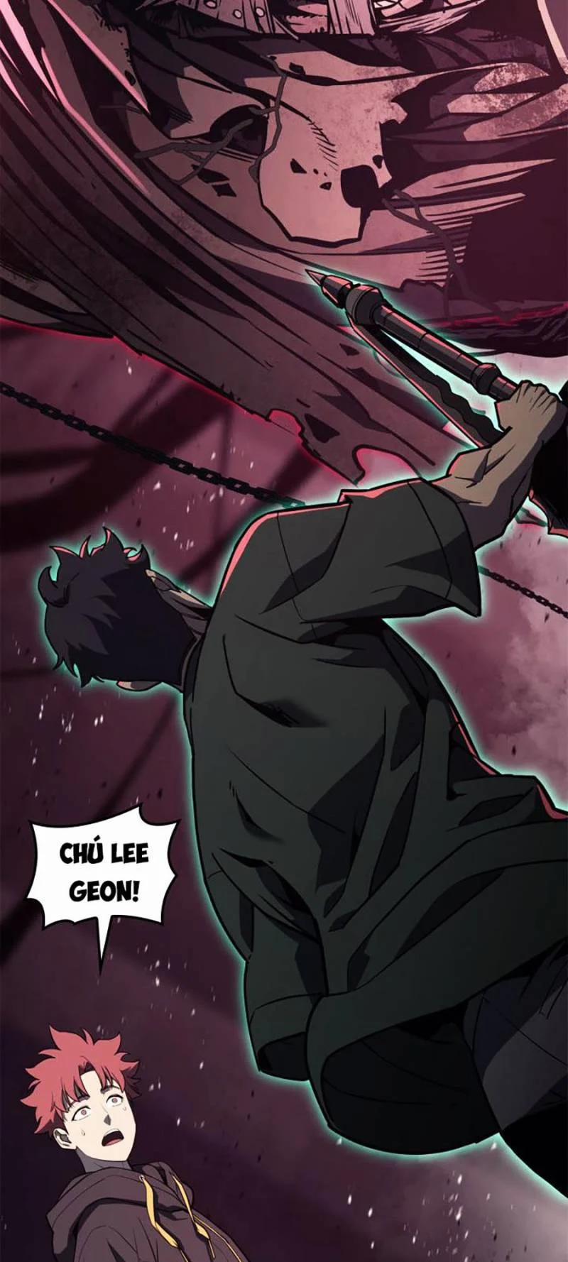 Người Hùng Cấp Thảm Họa Hồi Sinh 105 trang 76