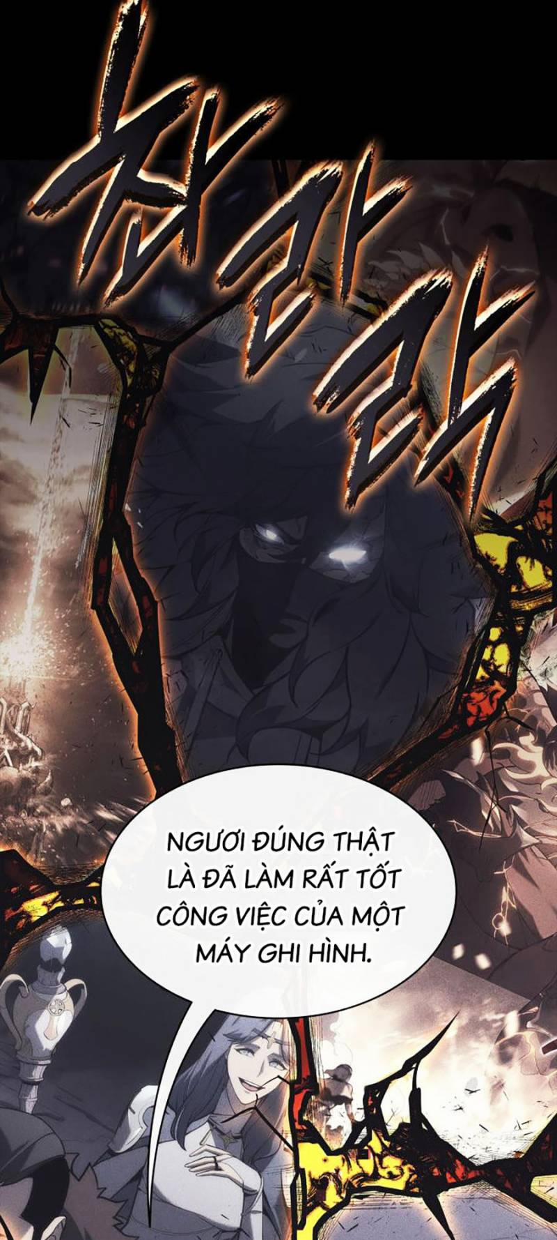 Người Hùng Cấp Thảm Họa Hồi Sinh 105 trang 86