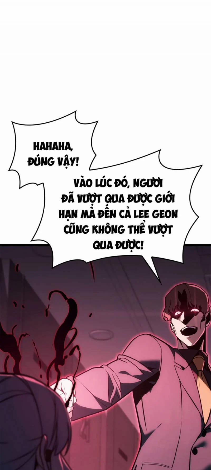 Người Hùng Cấp Thảm Họa Hồi Sinh 106 trang 28