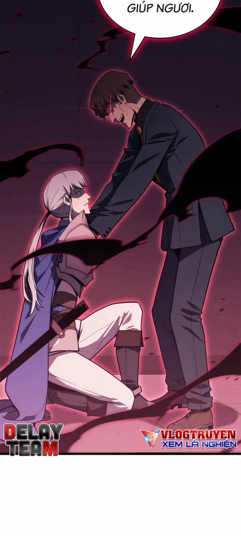 Người Hùng Cấp Thảm Họa Hồi Sinh 106 trang 35