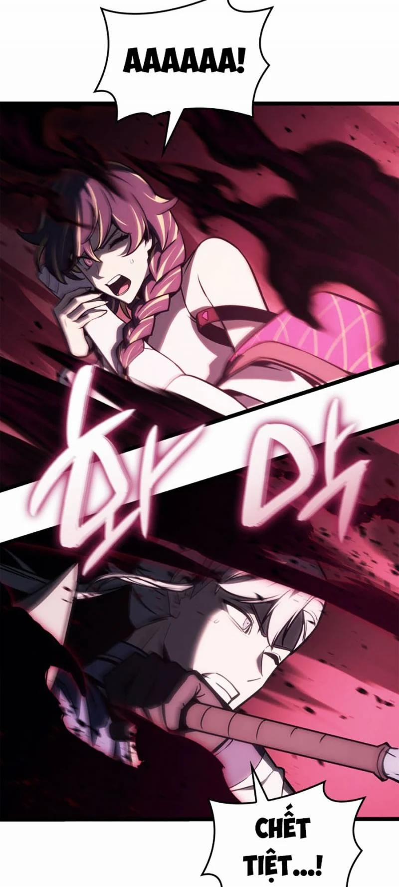 Người Hùng Cấp Thảm Họa Hồi Sinh 106 trang 54