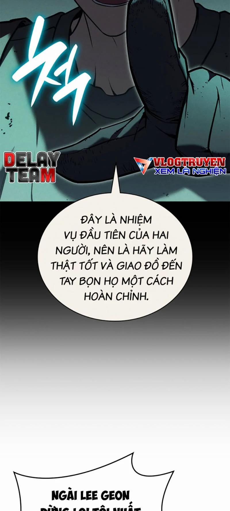 Người Hùng Cấp Thảm Họa Hồi Sinh 106 trang 7