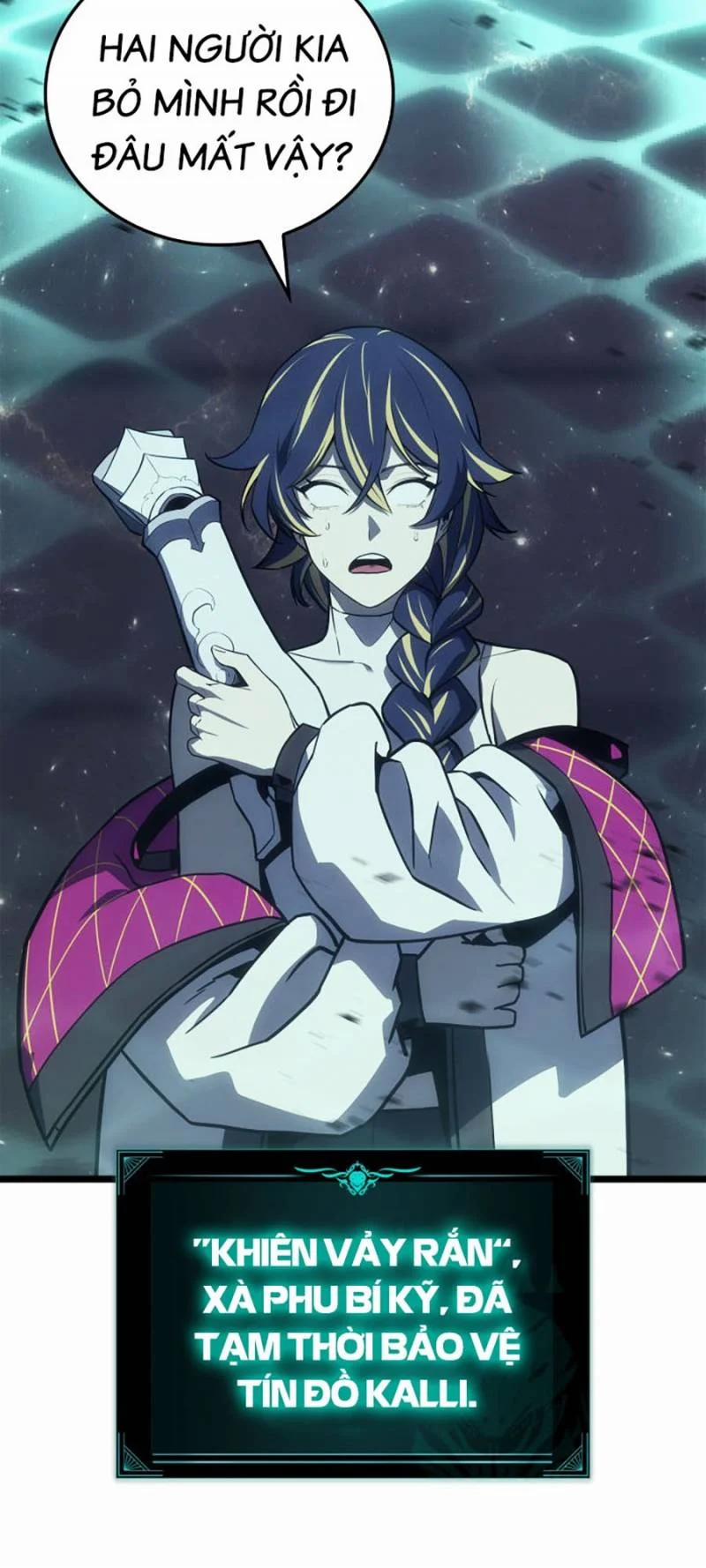 Người Hùng Cấp Thảm Họa Hồi Sinh 106 trang 88