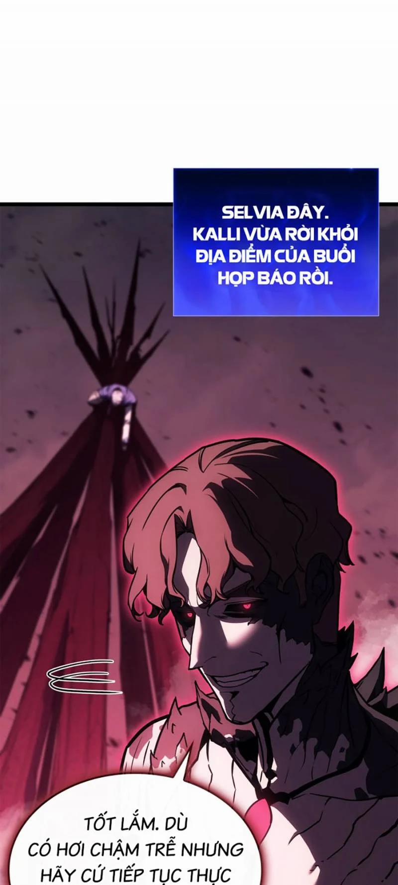 Người Hùng Cấp Thảm Họa Hồi Sinh 106 trang 98