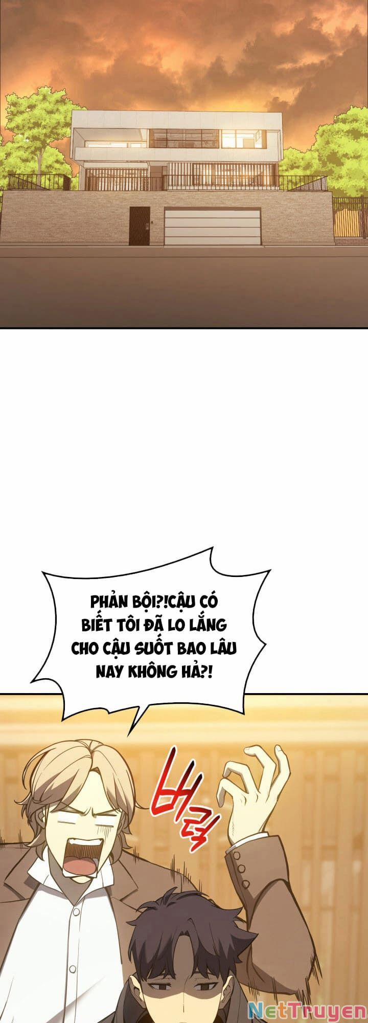 Người Hùng Cấp Thảm Họa Hồi Sinh 12 trang 1