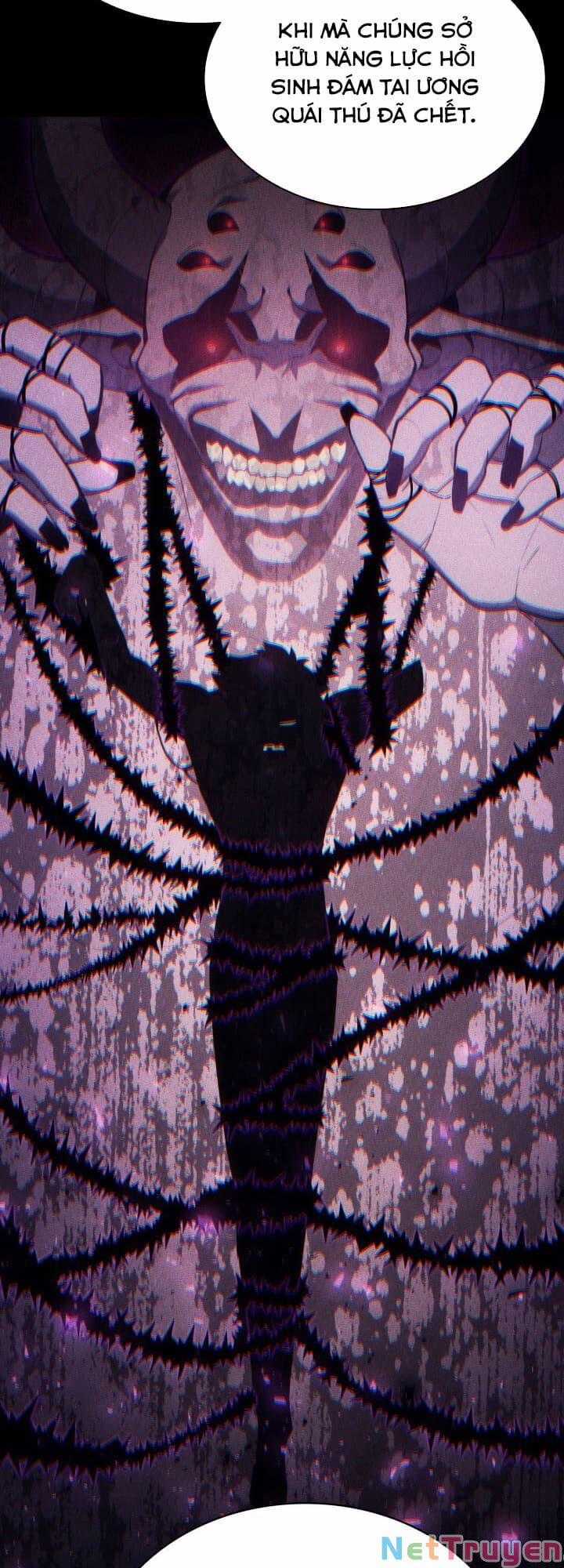Người Hùng Cấp Thảm Họa Hồi Sinh 12 trang 12