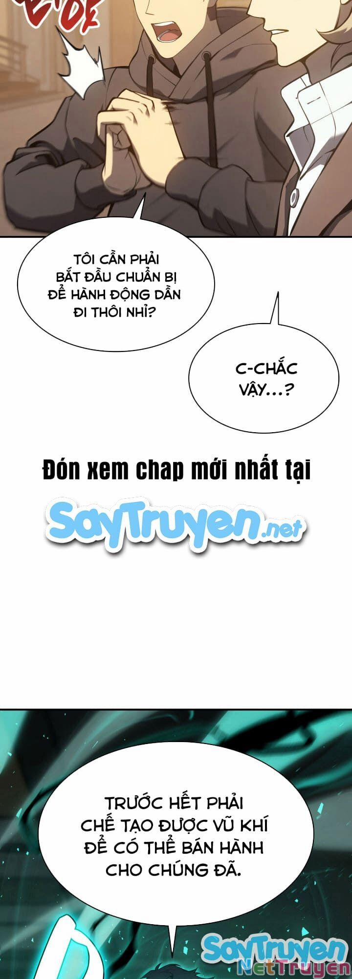 Người Hùng Cấp Thảm Họa Hồi Sinh 12 trang 17