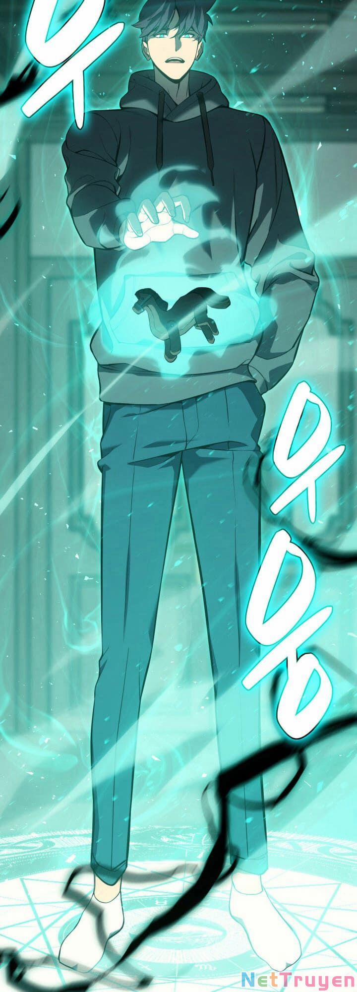 Người Hùng Cấp Thảm Họa Hồi Sinh 12 trang 18