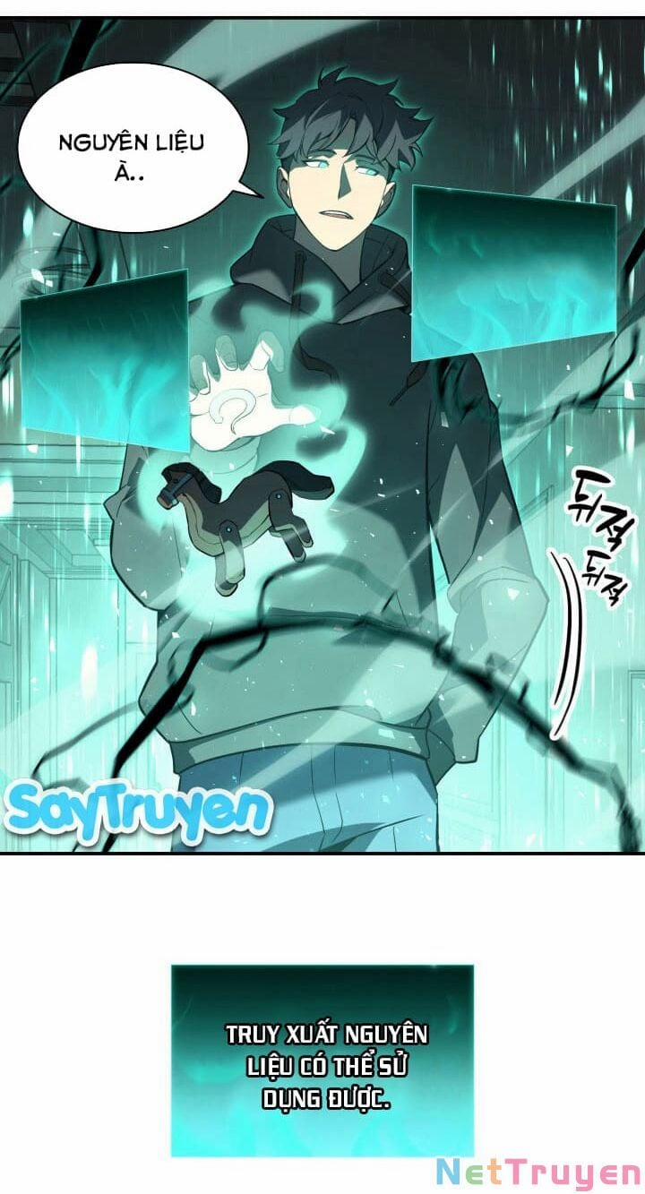 Người Hùng Cấp Thảm Họa Hồi Sinh 12 trang 20