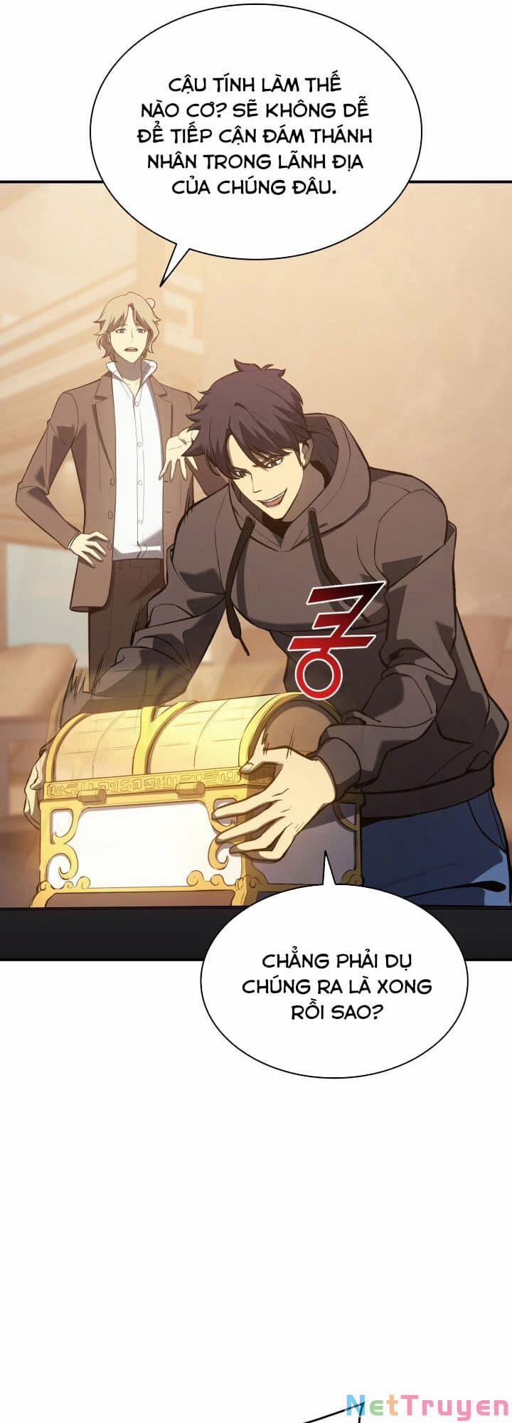 Người Hùng Cấp Thảm Họa Hồi Sinh 12 trang 21