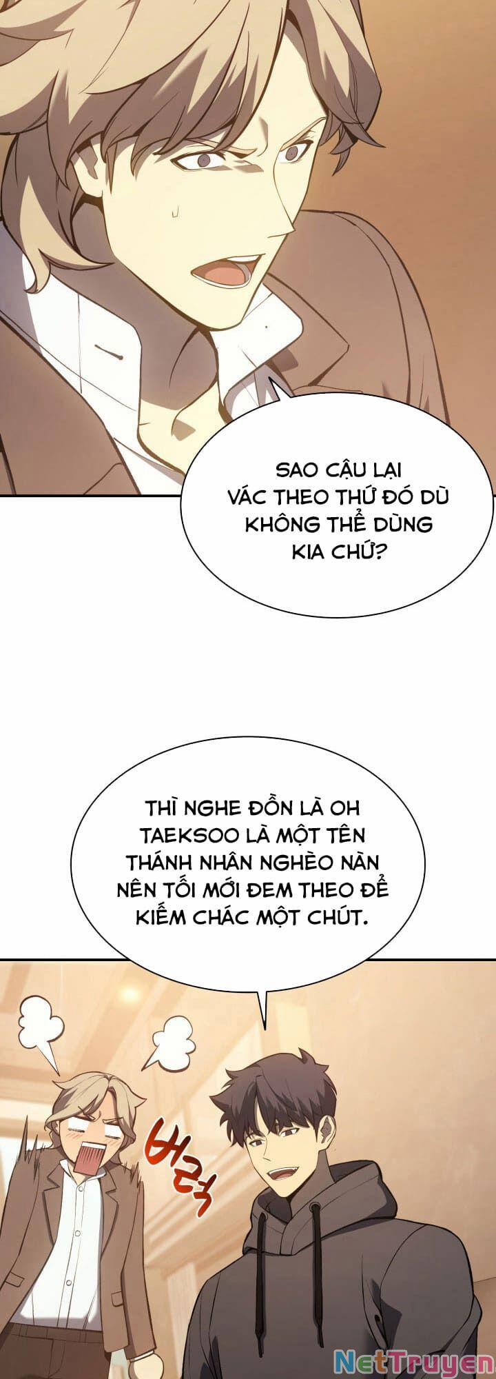 Người Hùng Cấp Thảm Họa Hồi Sinh 12 trang 23