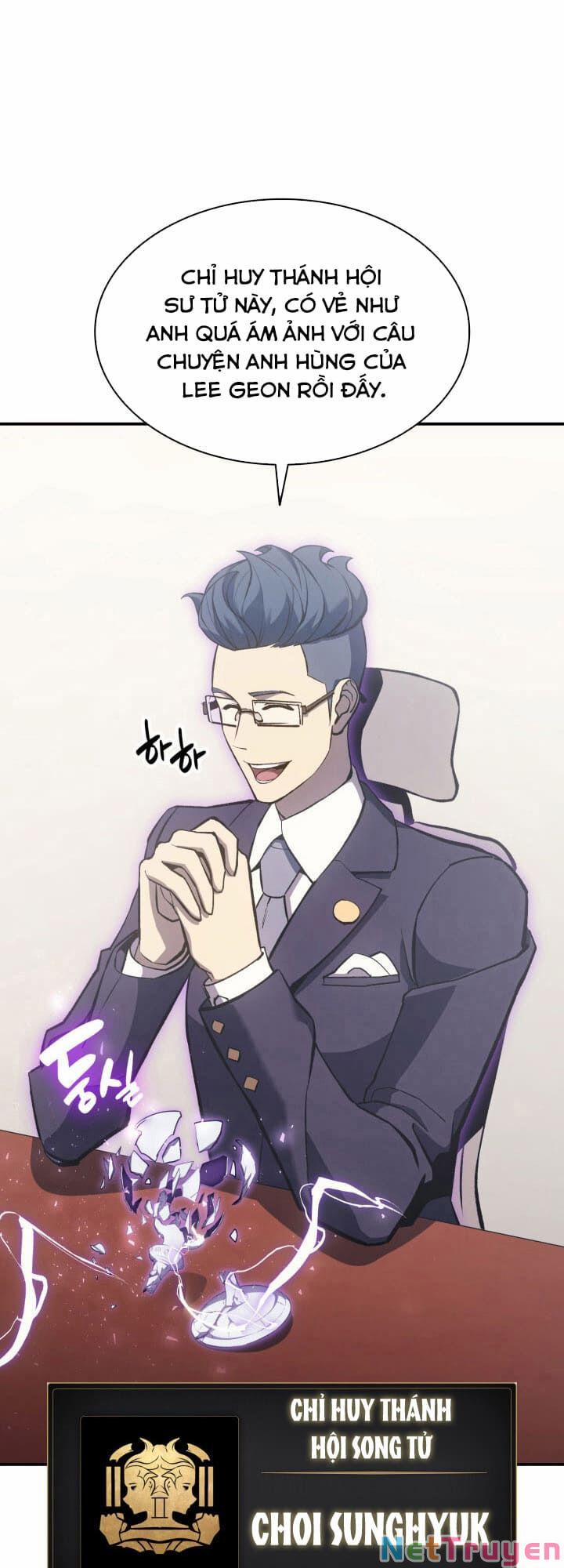 Người Hùng Cấp Thảm Họa Hồi Sinh 12 trang 36