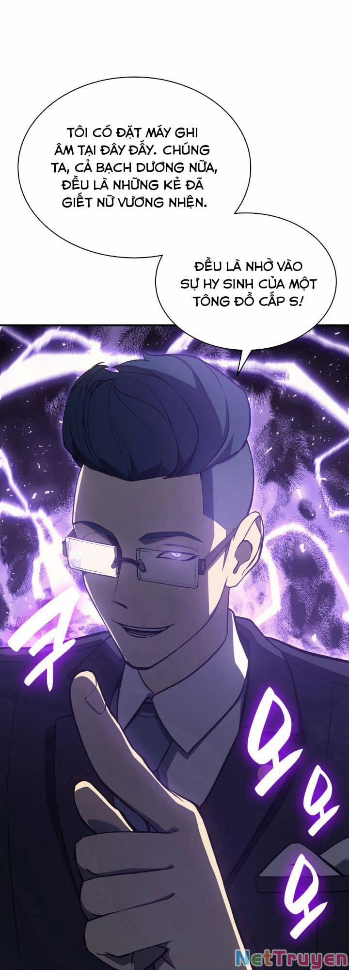 Người Hùng Cấp Thảm Họa Hồi Sinh 12 trang 39