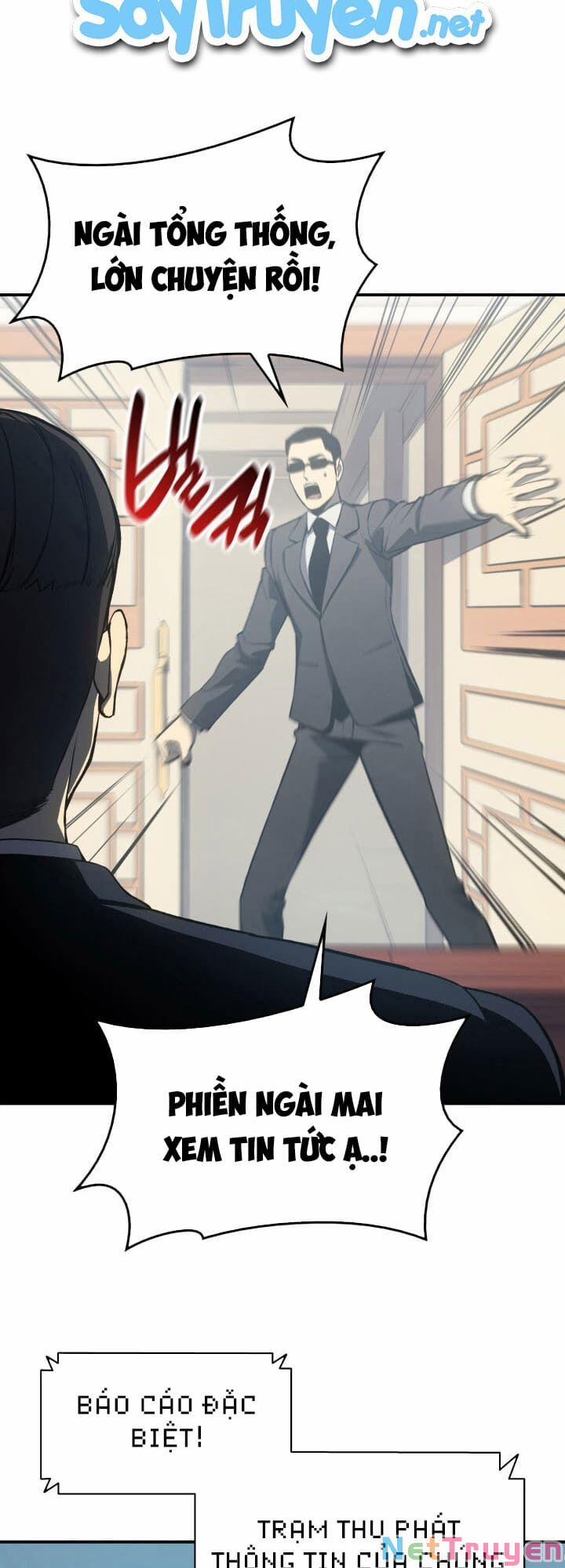 Người Hùng Cấp Thảm Họa Hồi Sinh 12 trang 44