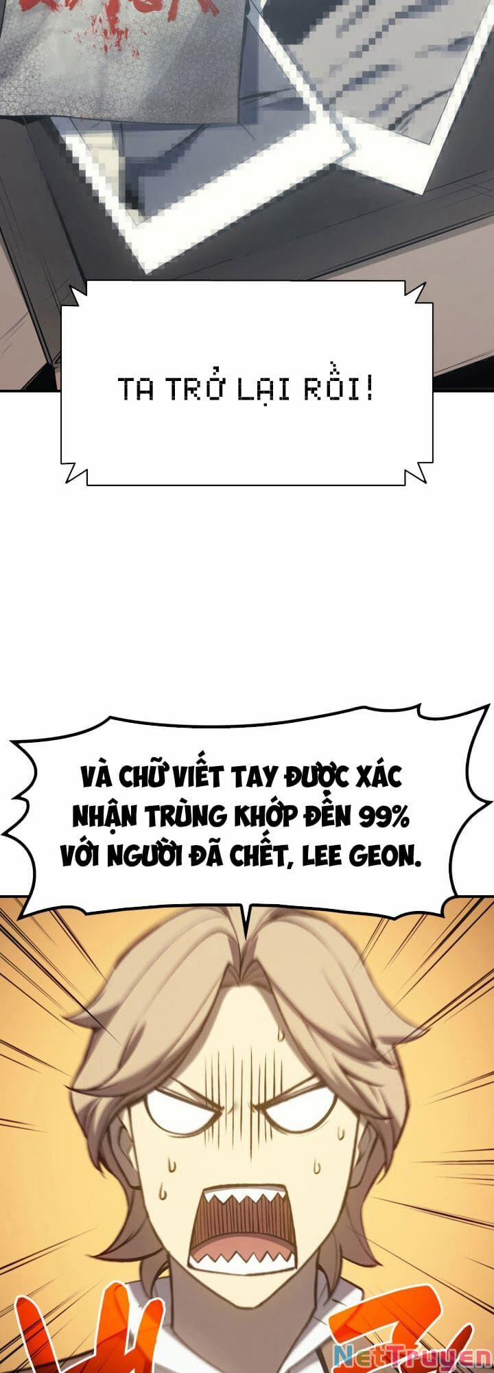 Người Hùng Cấp Thảm Họa Hồi Sinh 12 trang 46