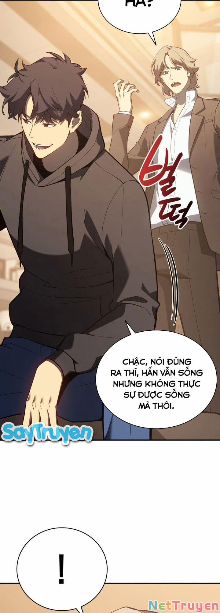 Người Hùng Cấp Thảm Họa Hồi Sinh 12 trang 50
