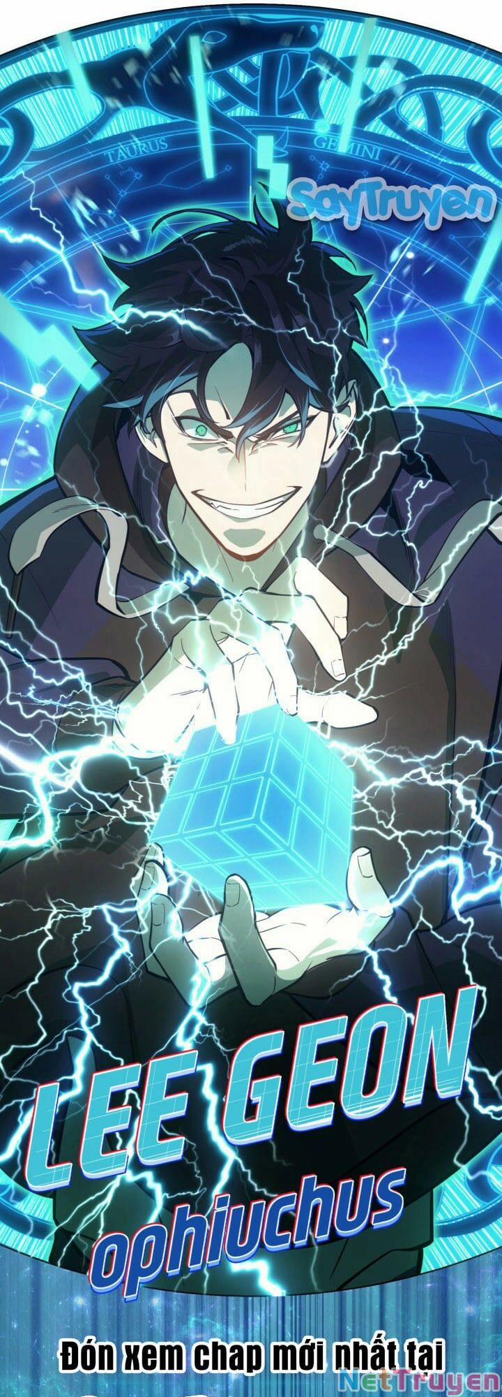 Người Hùng Cấp Thảm Họa Hồi Sinh 12 trang 54