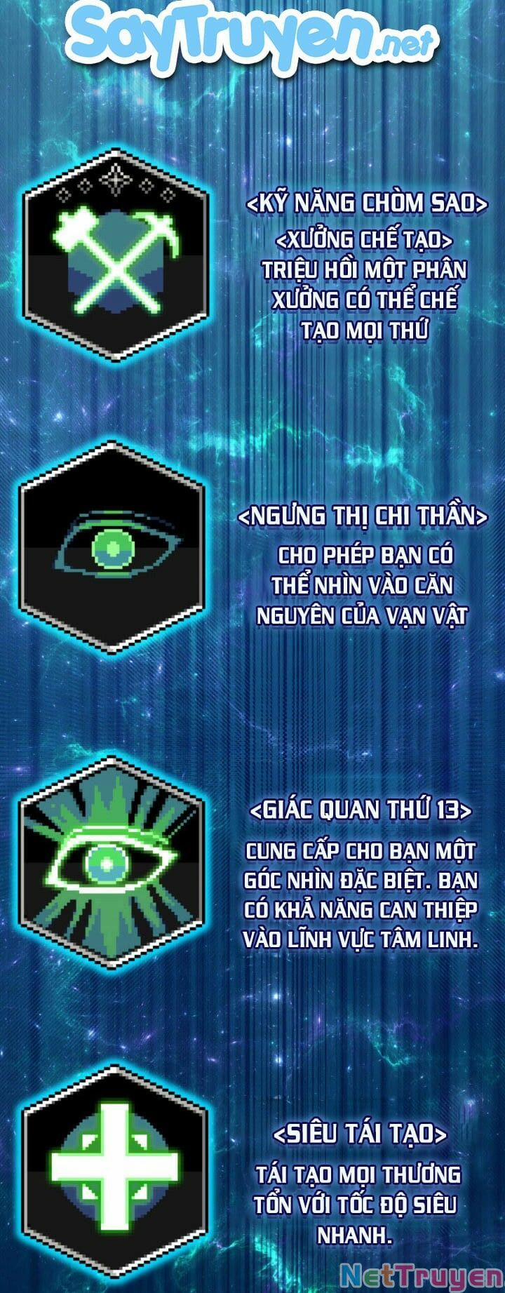 Người Hùng Cấp Thảm Họa Hồi Sinh 12 trang 55