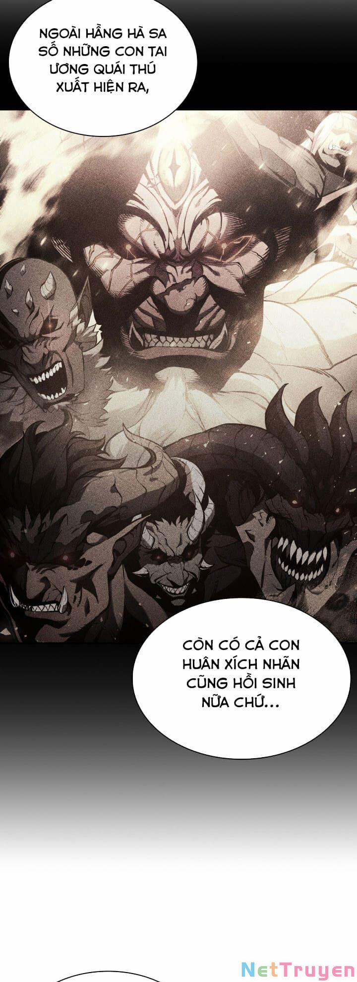 Người Hùng Cấp Thảm Họa Hồi Sinh 12 trang 8