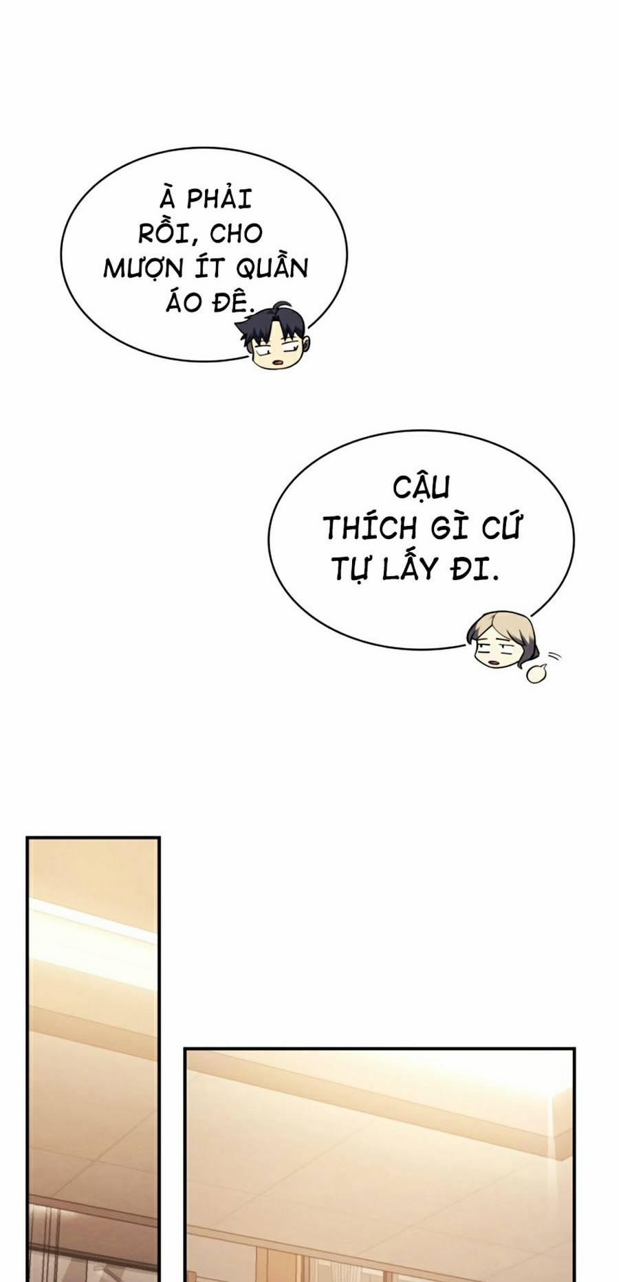 Người Hùng Cấp Thảm Họa Hồi Sinh 13 trang 11