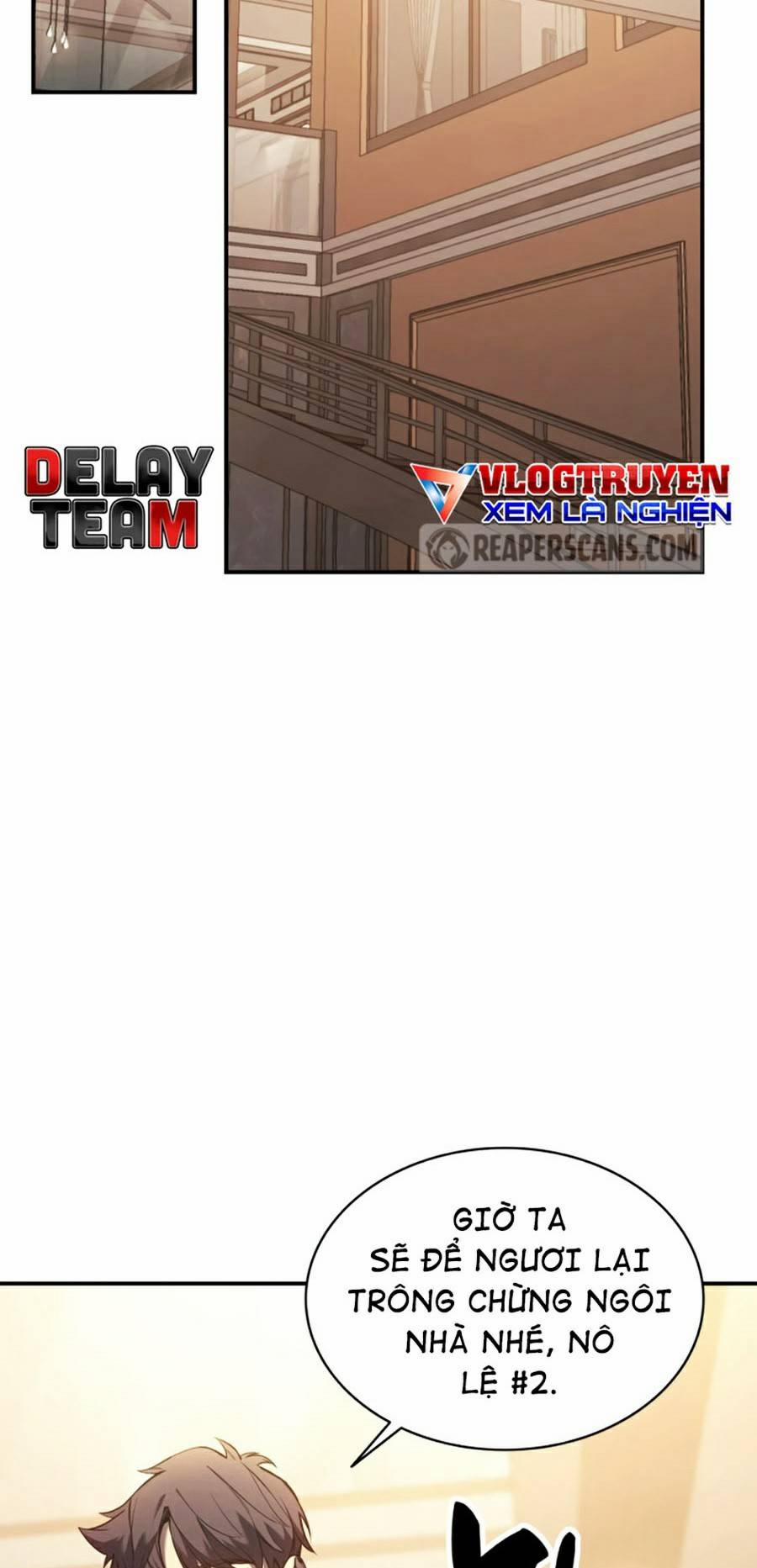 Người Hùng Cấp Thảm Họa Hồi Sinh 13 trang 12