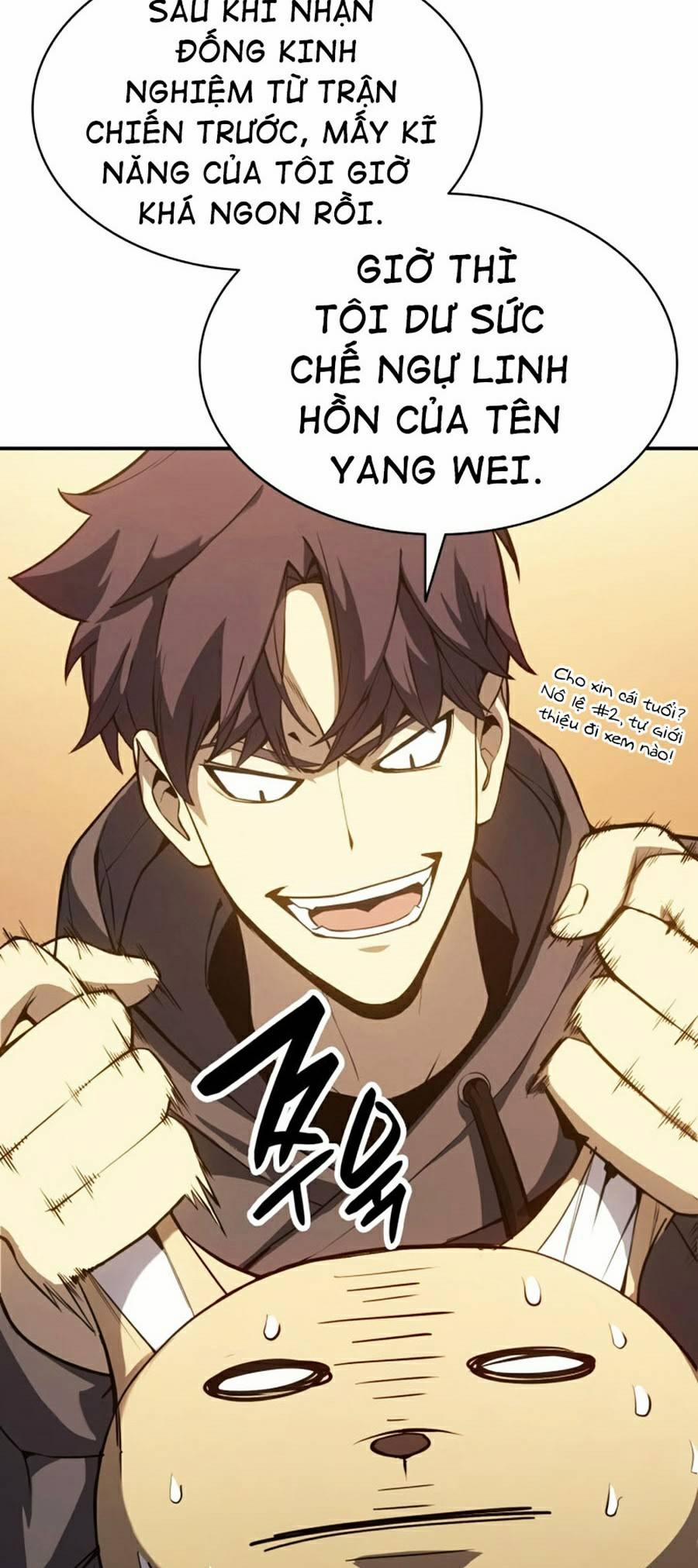 Người Hùng Cấp Thảm Họa Hồi Sinh 13 trang 2