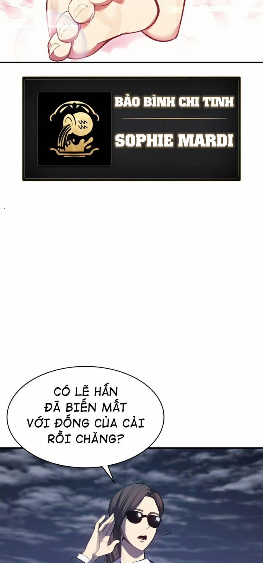 Người Hùng Cấp Thảm Họa Hồi Sinh 13 trang 22