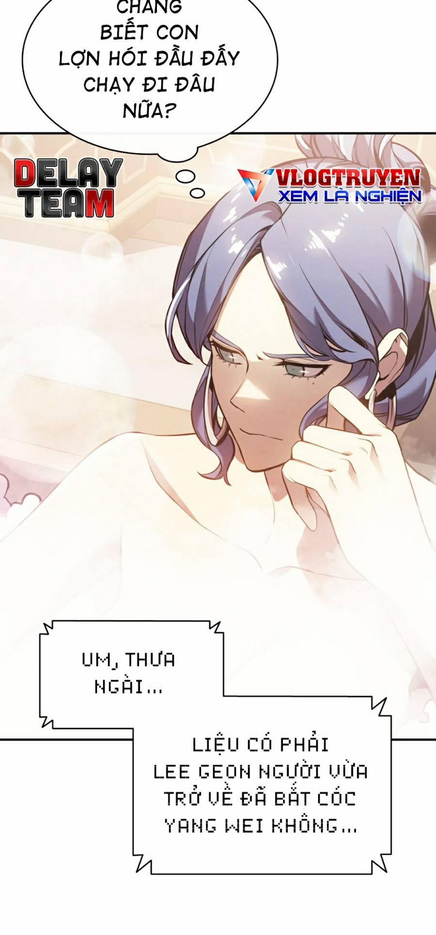 Người Hùng Cấp Thảm Họa Hồi Sinh 13 trang 24