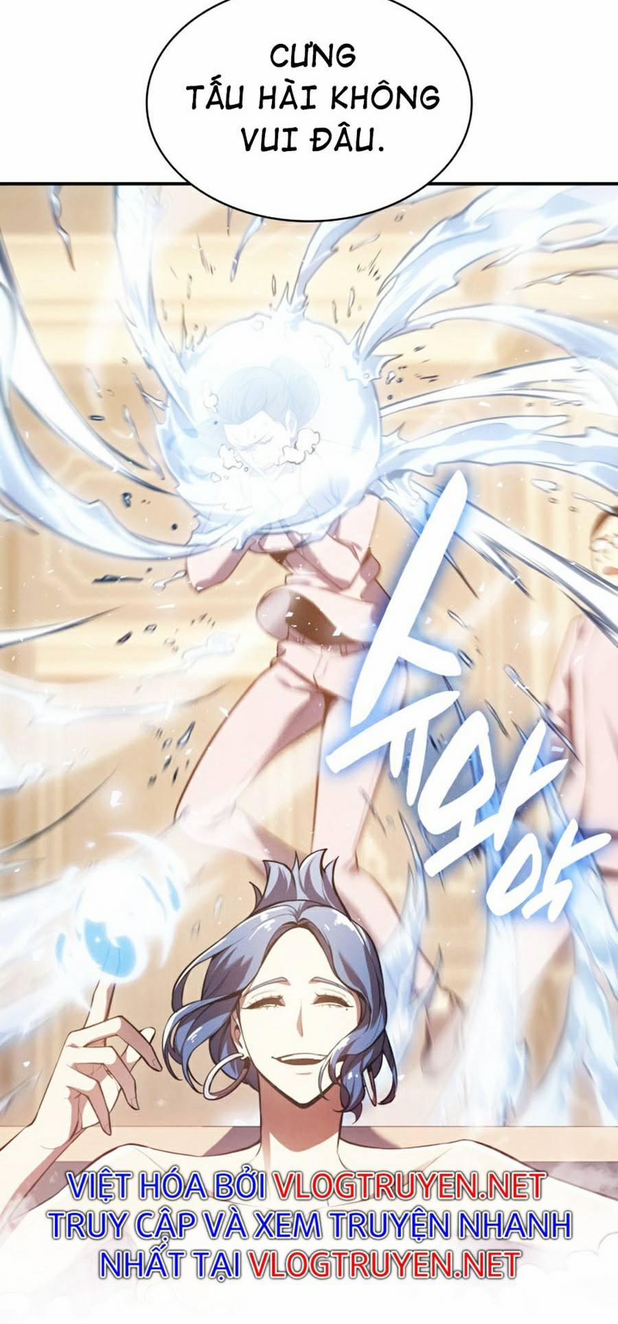 Người Hùng Cấp Thảm Họa Hồi Sinh 13 trang 27